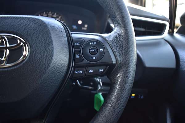 2022 Toyota Corolla Ascent Sport MZEA12R