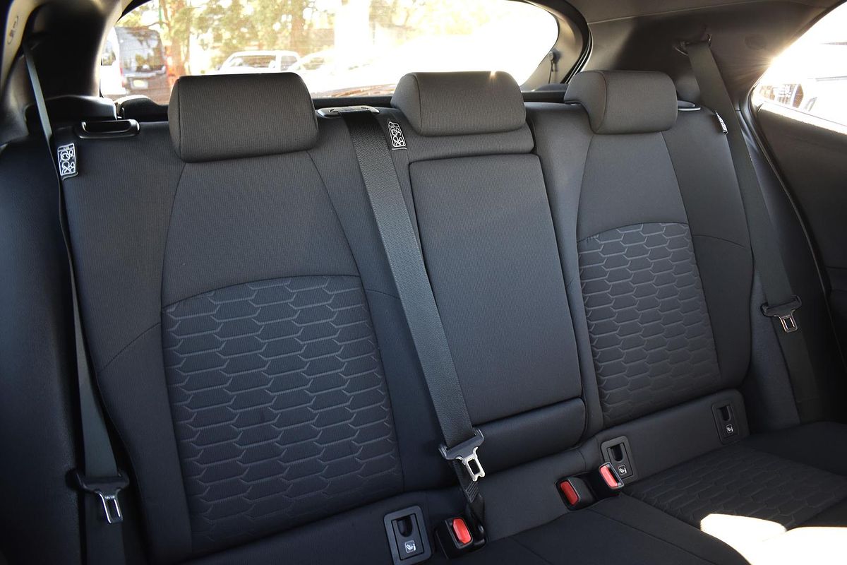 2022 Toyota Corolla Ascent Sport MZEA12R