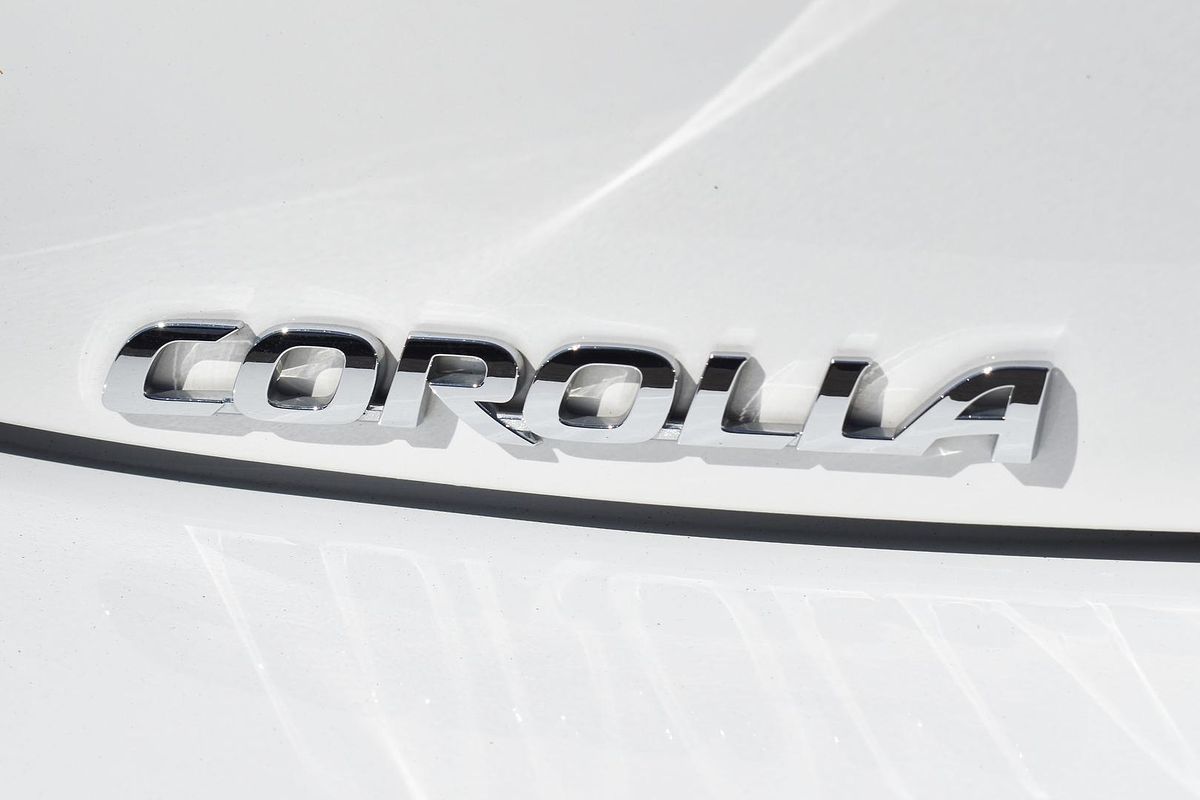 2022 Toyota Corolla Ascent Sport MZEA12R