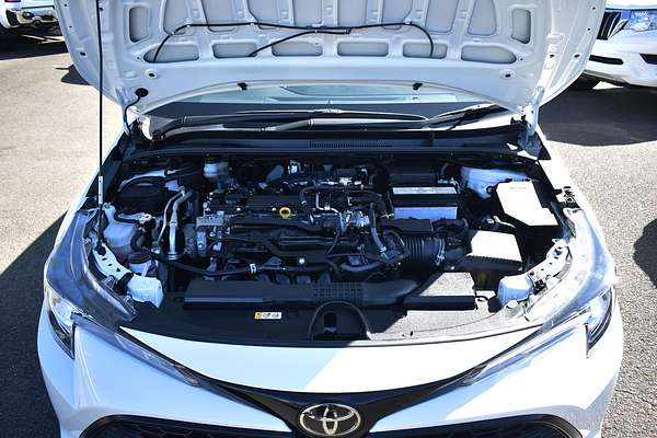 2022 Toyota Corolla Ascent Sport MZEA12R