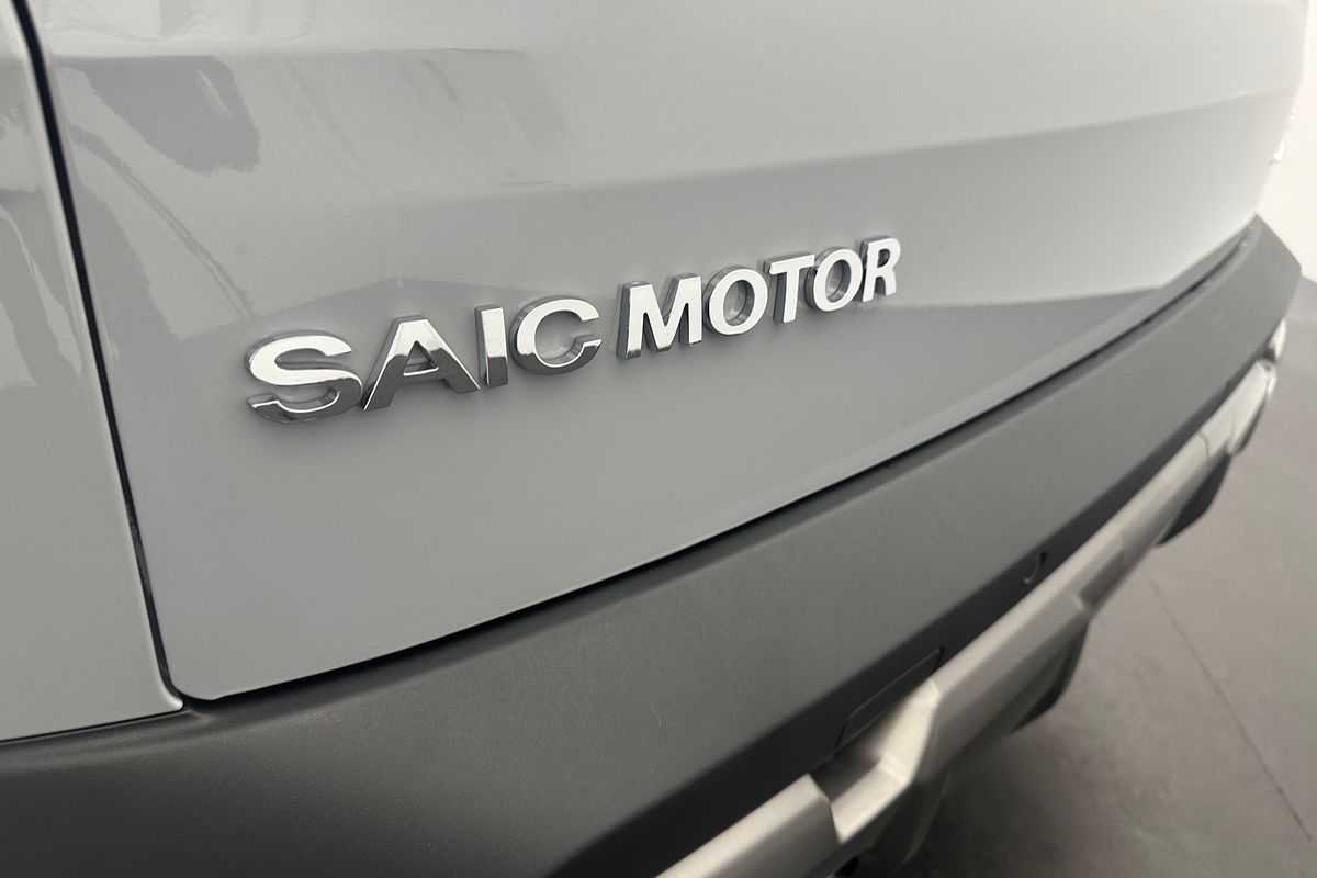 2025 LDV D90 Executive SV9A