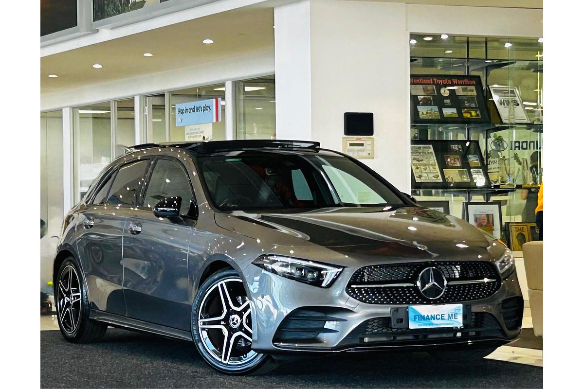 2021 Mercedes-Benz A-Class A180 W177