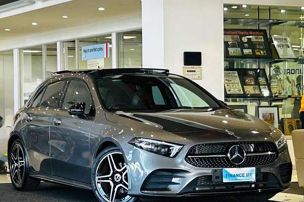 2021 Mercedes-Benz A-Class A180 W177