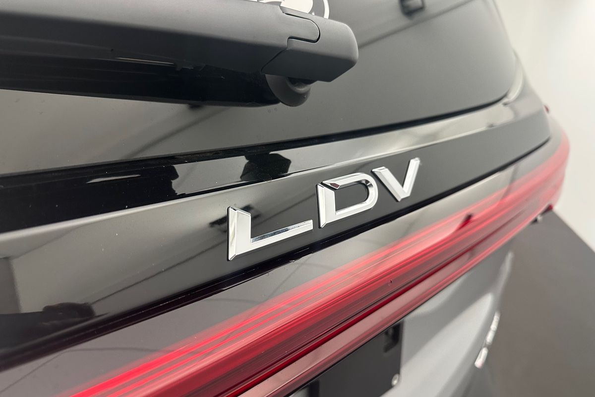 2025 LDV D90 Executive SV9A