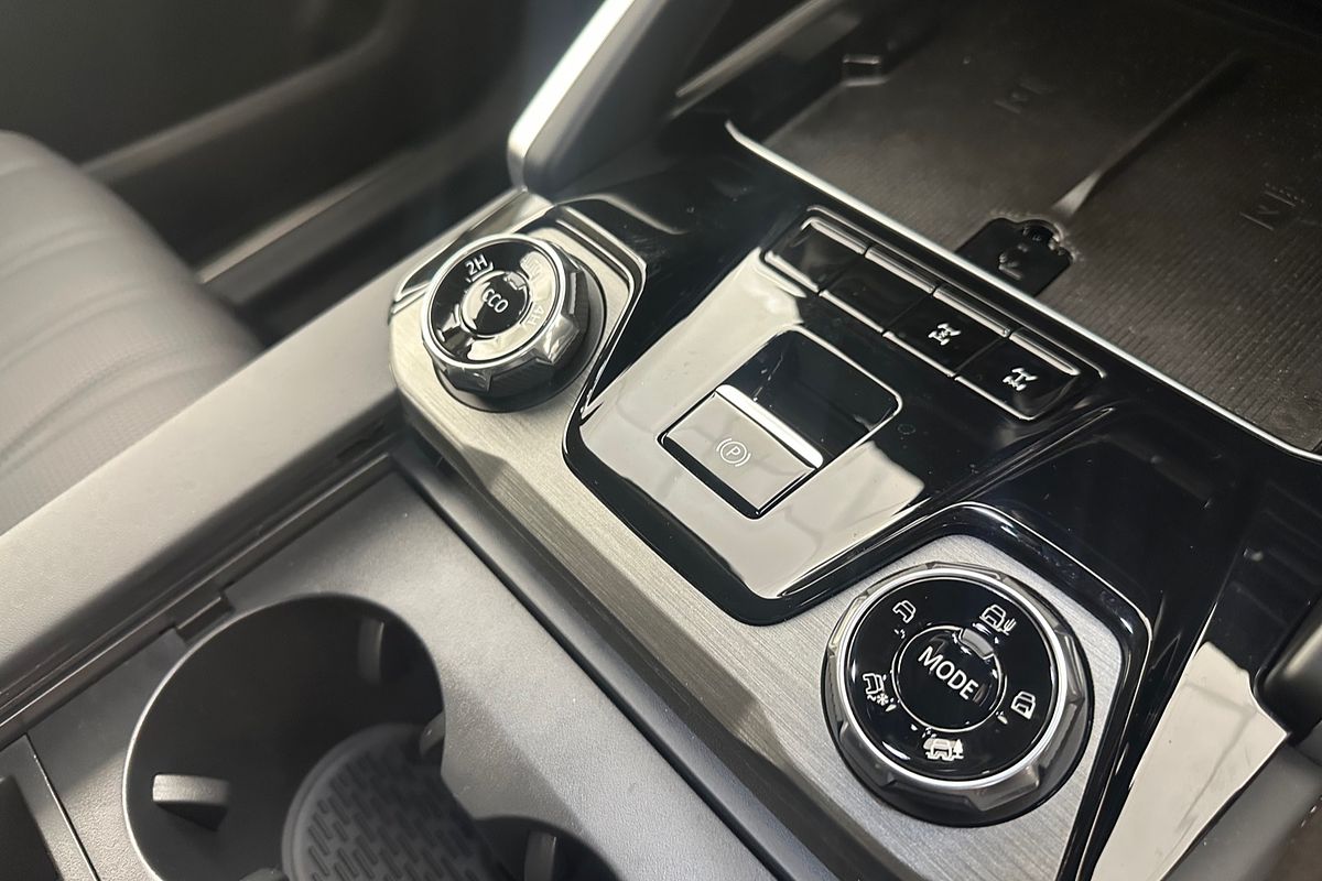 2025 LDV D90 Executive SV9A