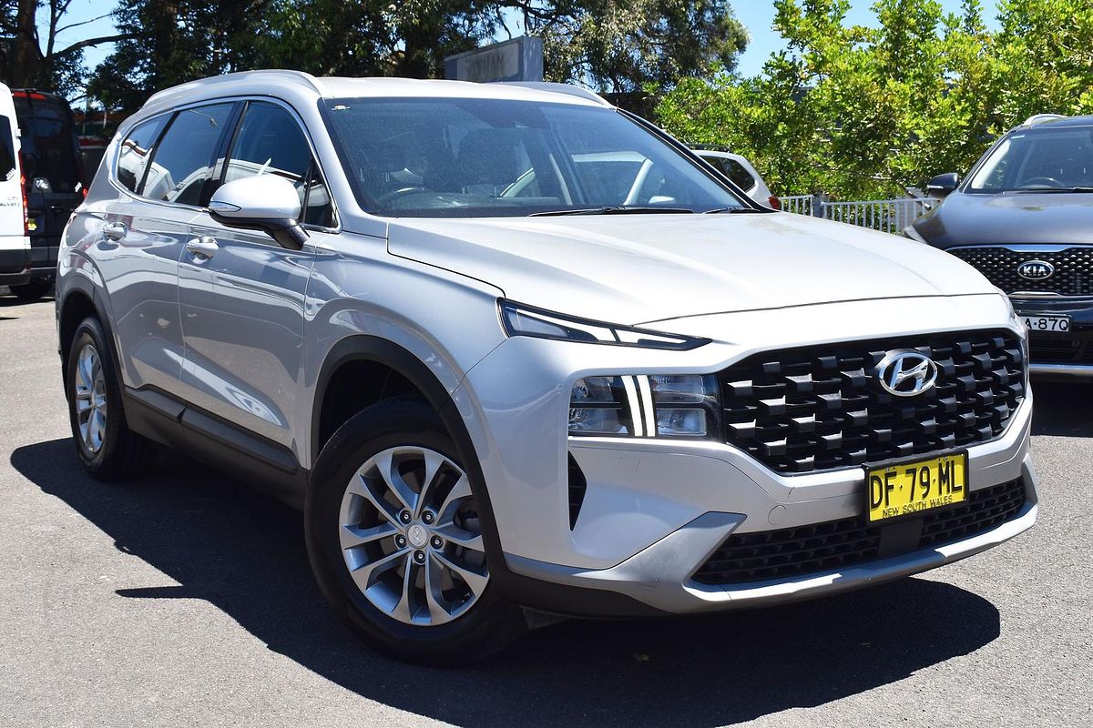 2022 Hyundai Santa Fe Active TM.V4