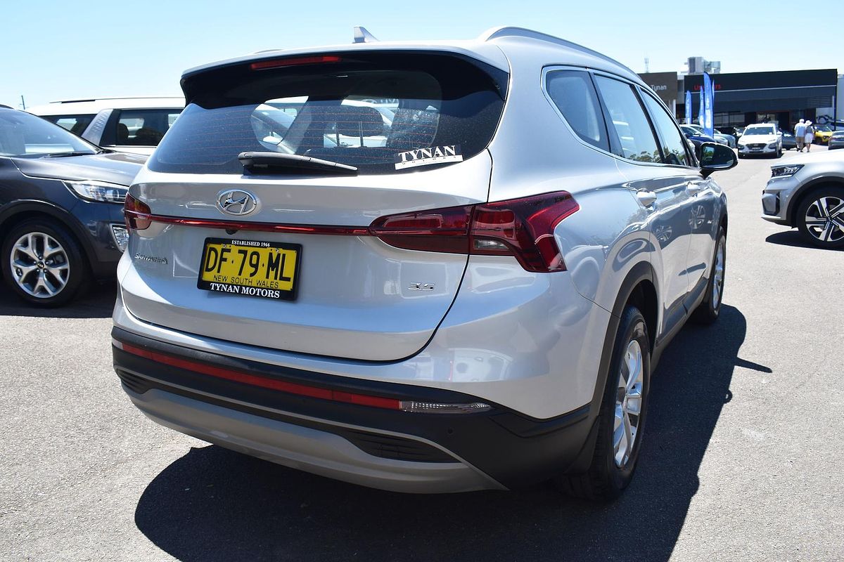 2022 Hyundai Santa Fe Active TM.V4