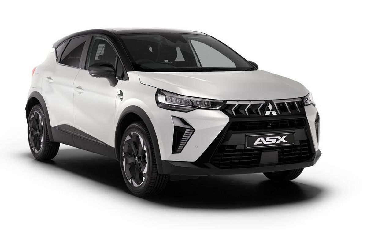 2025 Mitsubishi ASX Exceed XE