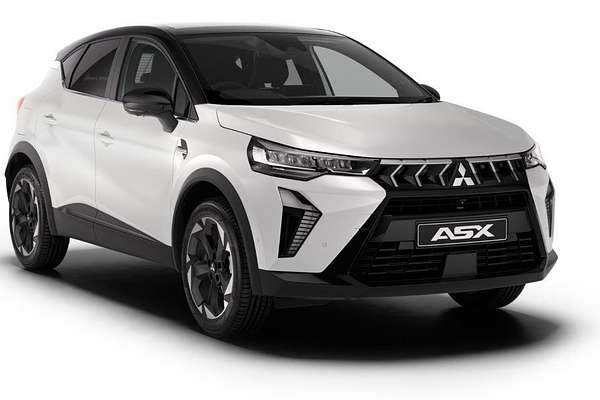 2025 Mitsubishi ASX Exceed XE