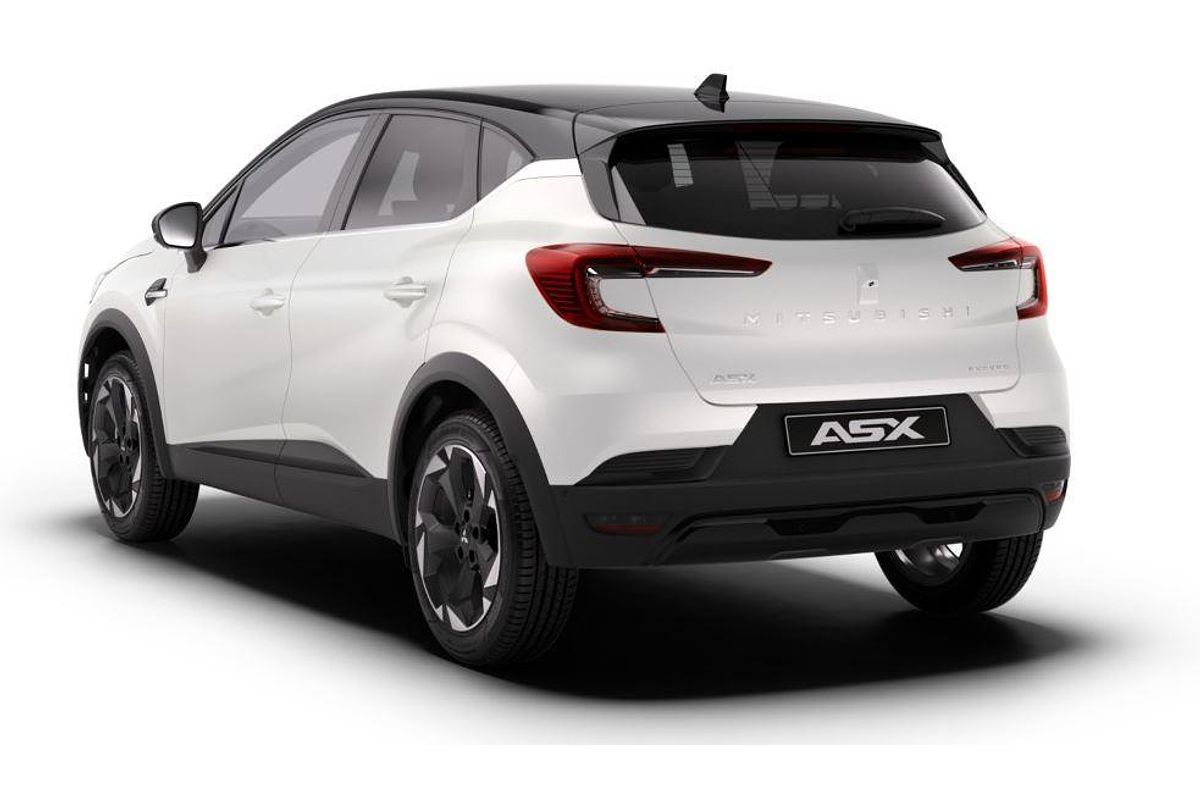 2025 Mitsubishi ASX Exceed XE
