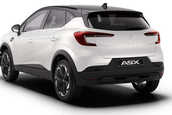 2025 Mitsubishi ASX Exceed XE