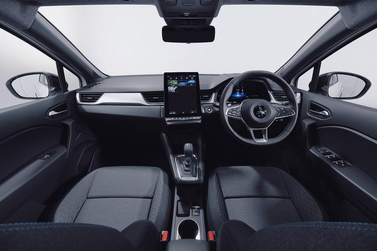 2025 Mitsubishi ASX Exceed XE