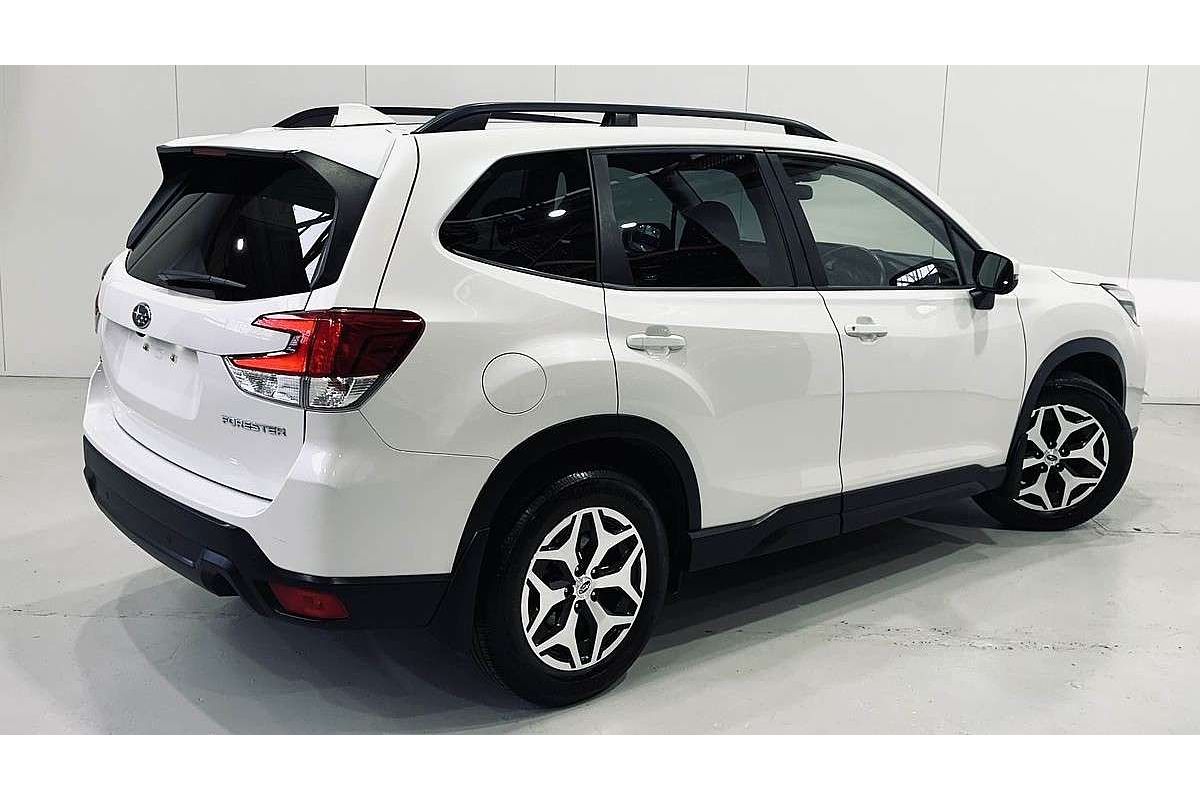 2024 Subaru Forester 2.5i S5 4X4
