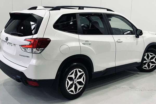 2024 Subaru Forester 2.5i S5 4X4