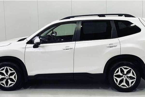 2024 Subaru Forester 2.5i S5 4X4
