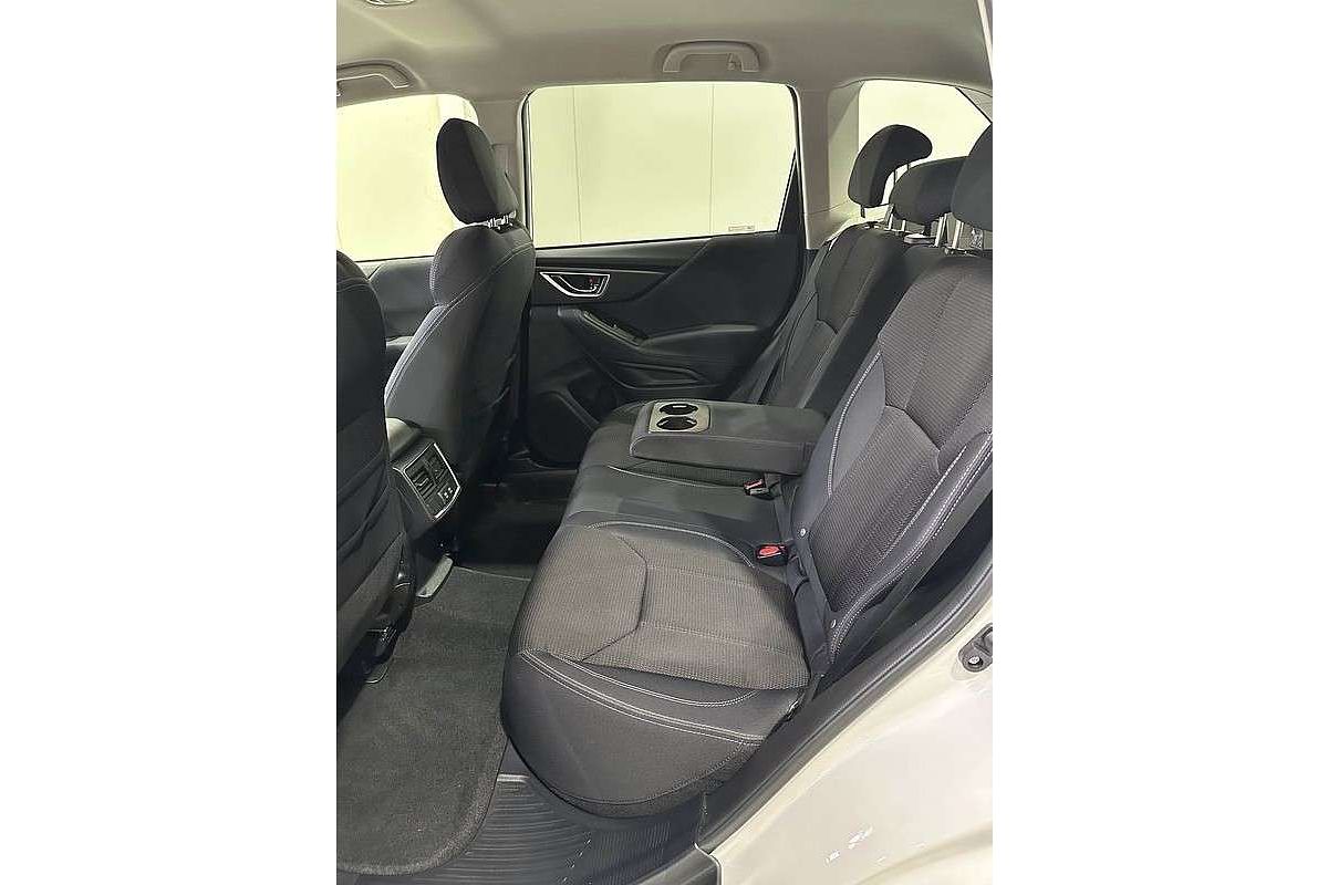 2024 Subaru Forester 2.5i S5 4X4