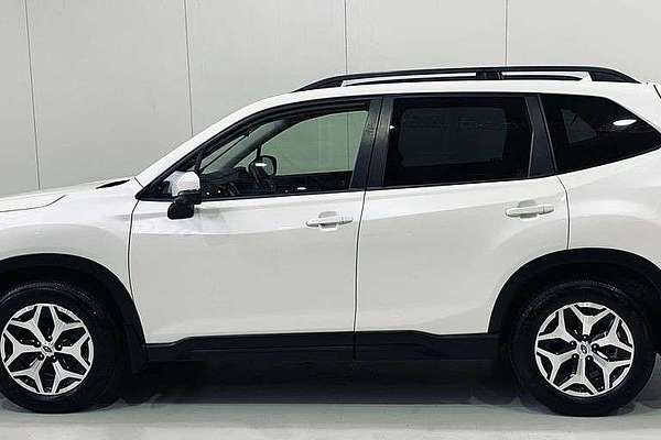 2024 Subaru Forester 2.5i S5 4X4