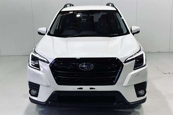 2024 Subaru Forester 2.5i S5 4X4