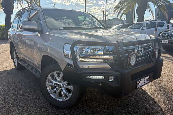 2020 Toyota Landcruiser VX VDJ200R