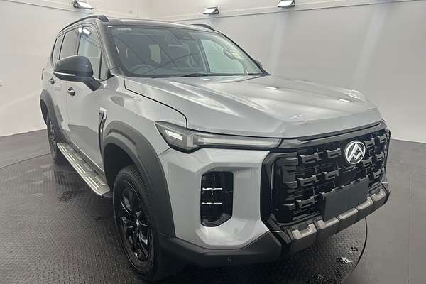 2025 LDV D90 Executive SV9A