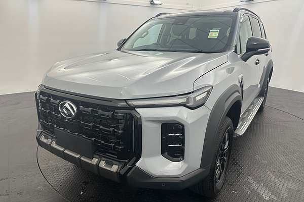 2025 LDV D90 Executive SV9A