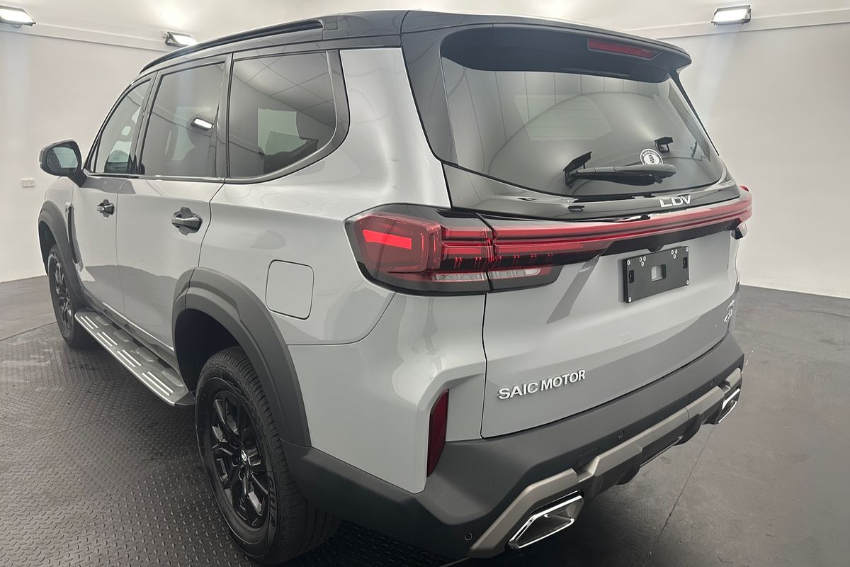 2025 LDV D90 Executive SV9A