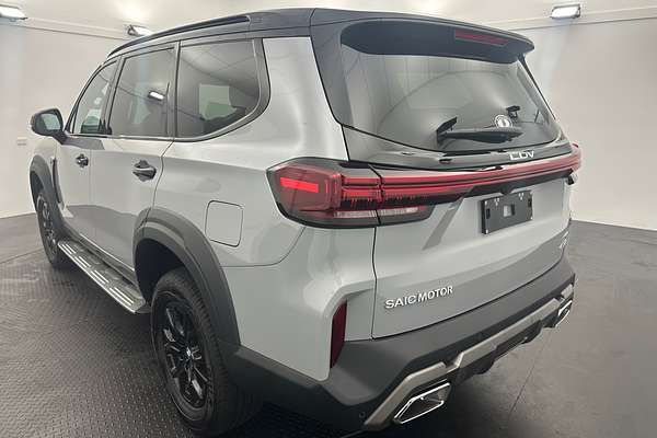 2025 LDV D90 Executive SV9A