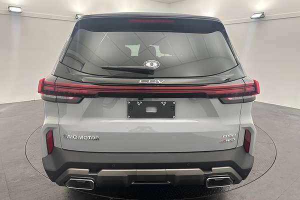 2025 LDV D90 Executive SV9A