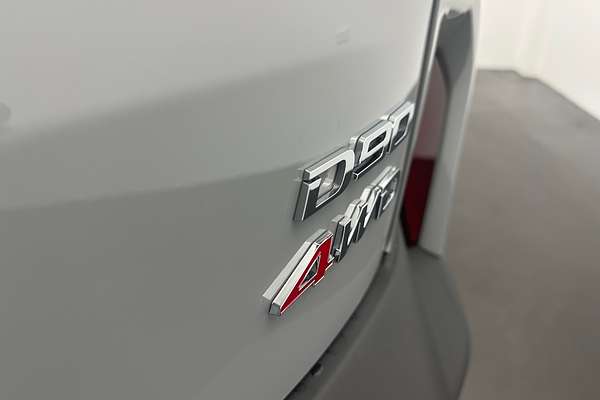 2025 LDV D90 Executive SV9A