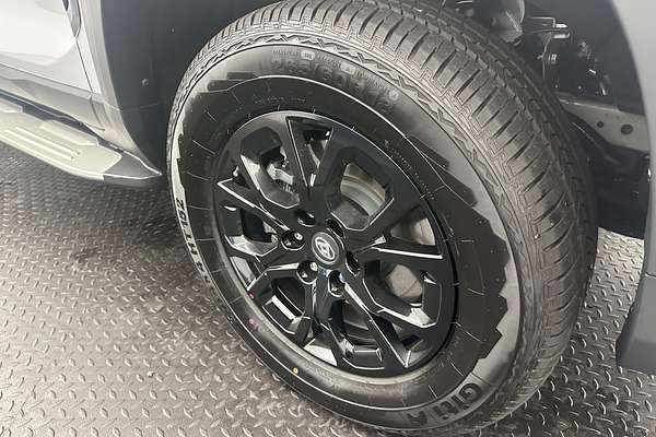 2025 LDV D90 Executive SV9A