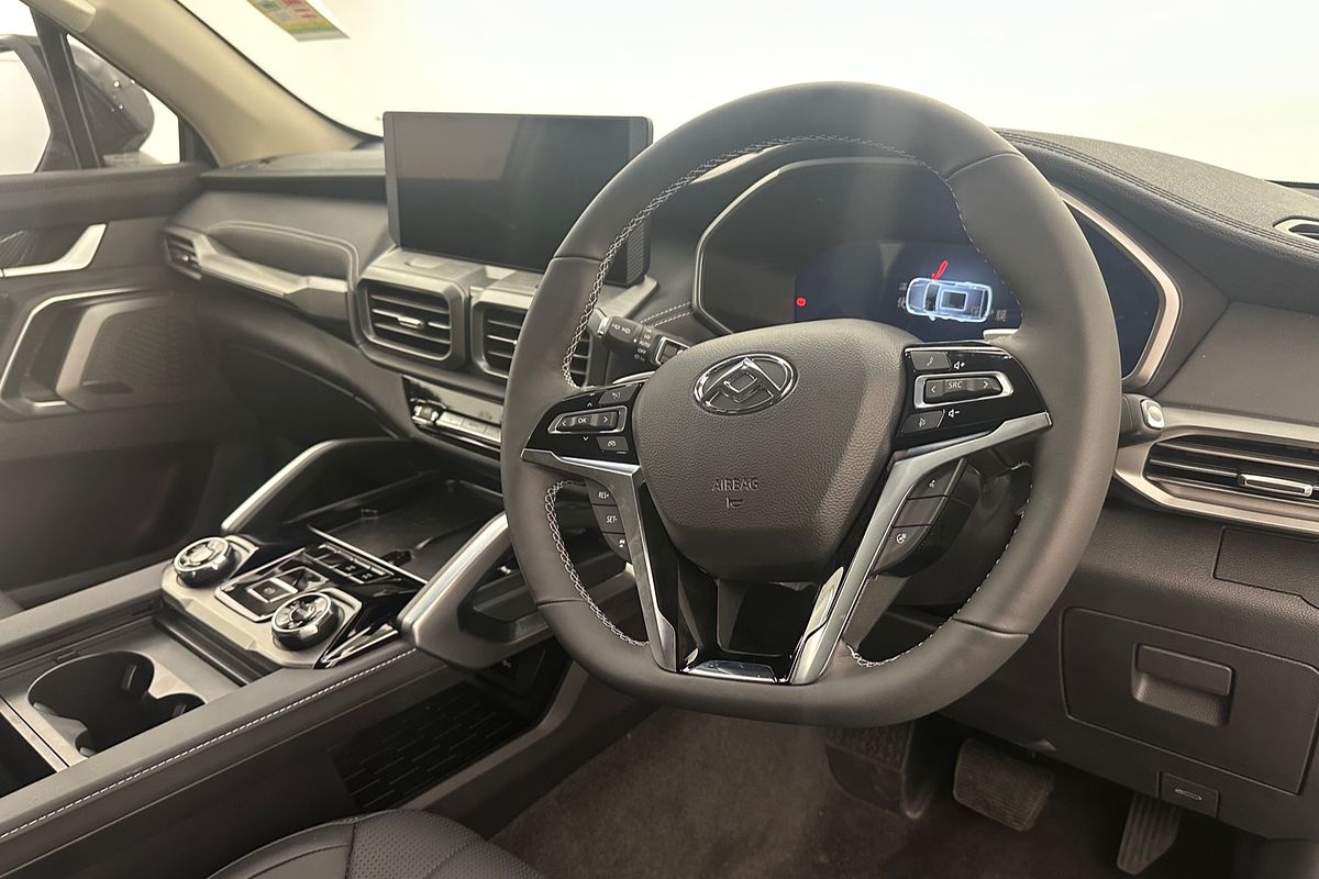 2025 LDV D90 Executive SV9A