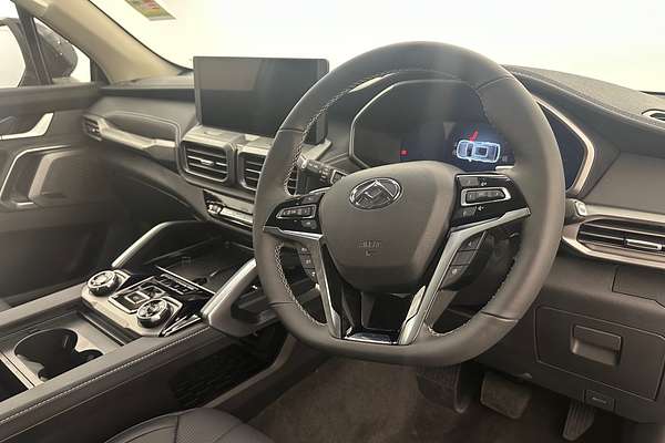 2025 LDV D90 Executive SV9A