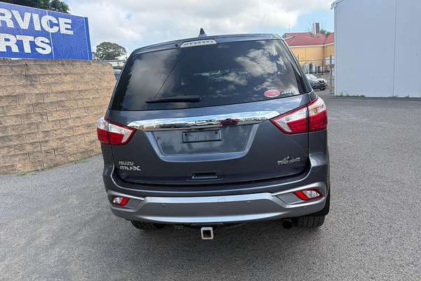 2021 Isuzu MU-X LS-U