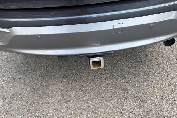 2021 Isuzu MU-X LS-U