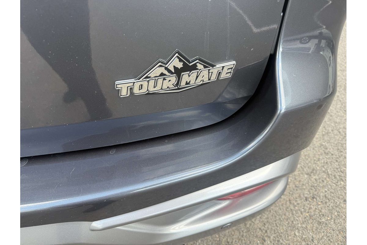 2021 Isuzu MU-X LS-U