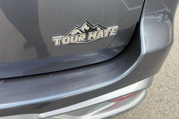 2021 Isuzu MU-X LS-U