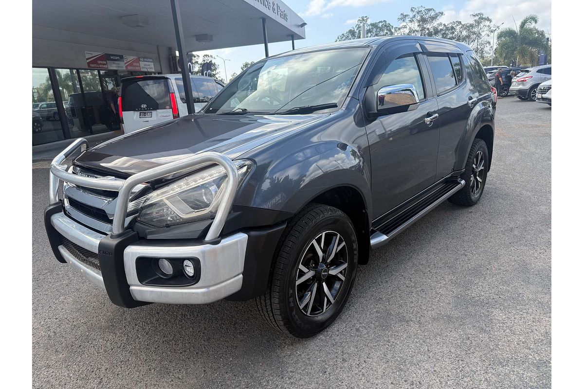 2021 Isuzu MU-X LS-U