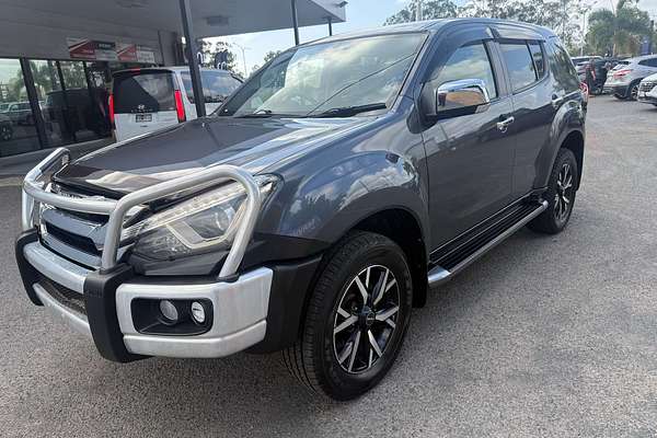 2021 Isuzu MU-X LS-U