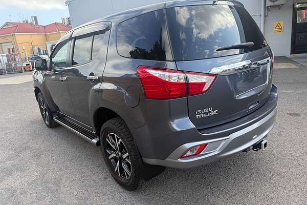 2021 Isuzu MU-X LS-U