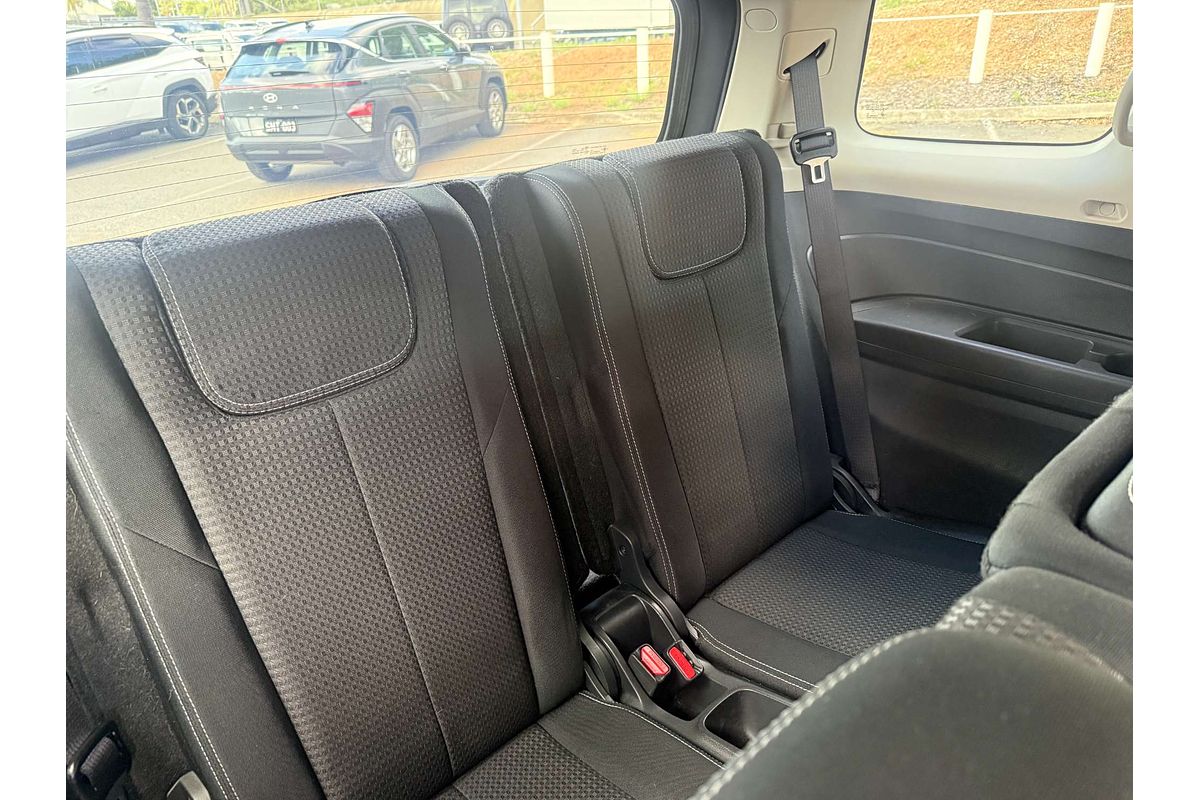 2021 Isuzu MU-X LS-U