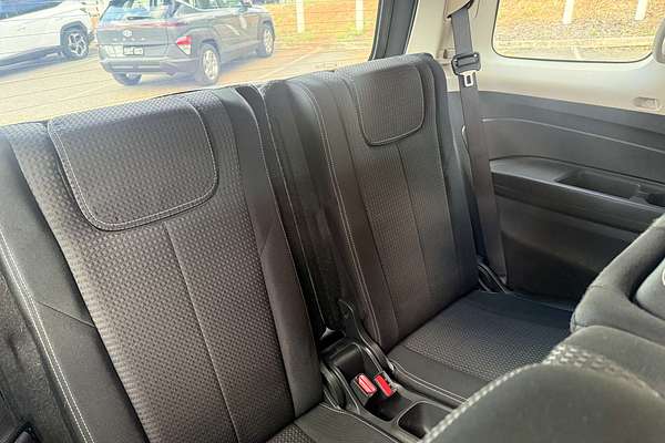 2021 Isuzu MU-X LS-U