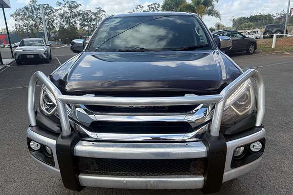 2021 Isuzu MU-X LS-U