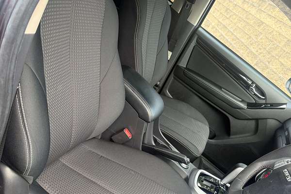 2021 Isuzu MU-X LS-U