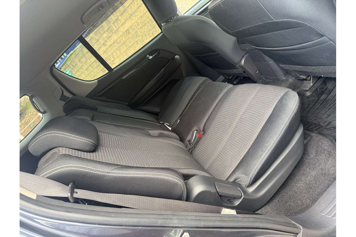 2021 Isuzu MU-X LS-U