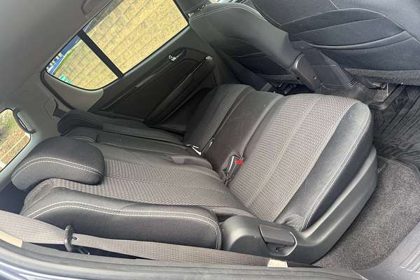 2021 Isuzu MU-X LS-U