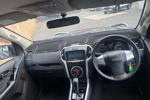 2021 Isuzu MU-X LS-U