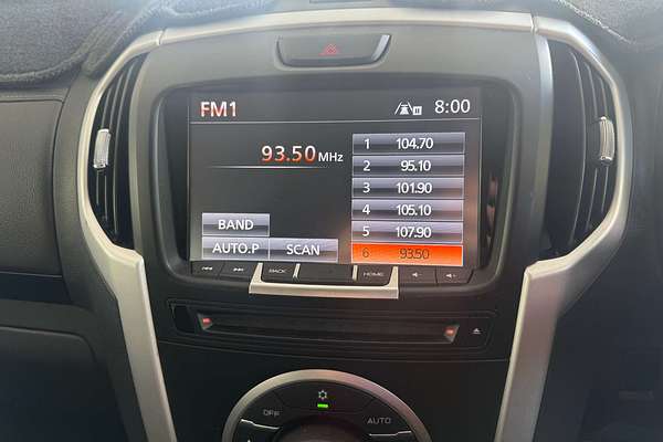 2021 Isuzu MU-X LS-U