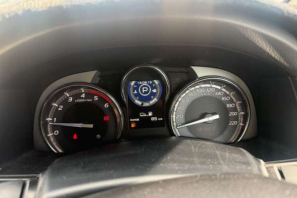 2021 Isuzu MU-X LS-U