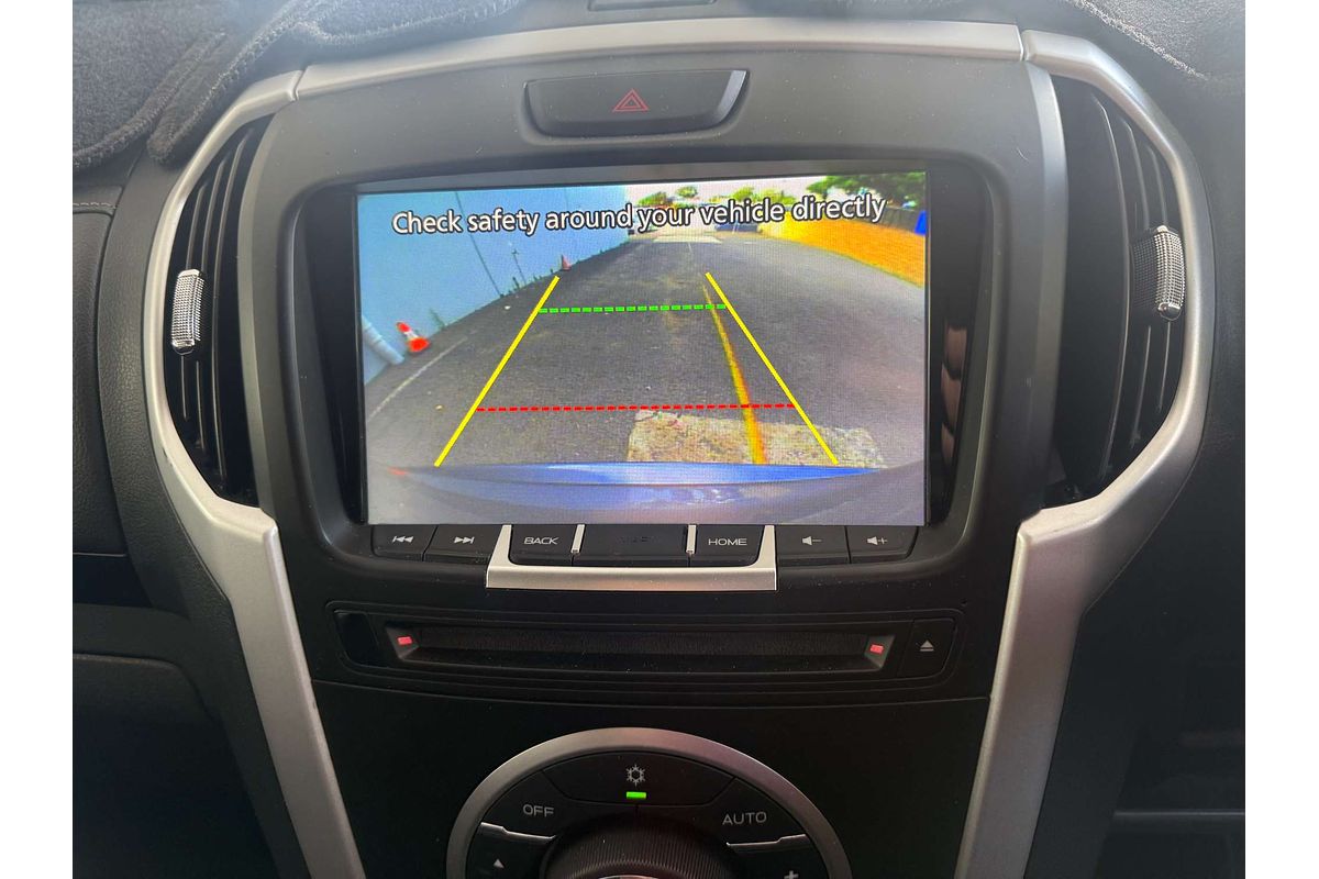 2021 Isuzu MU-X LS-U