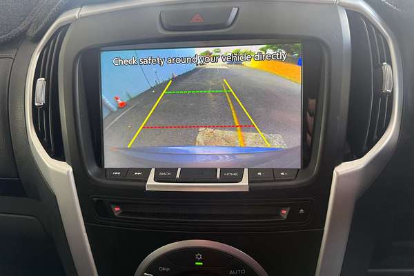 2021 Isuzu MU-X LS-U